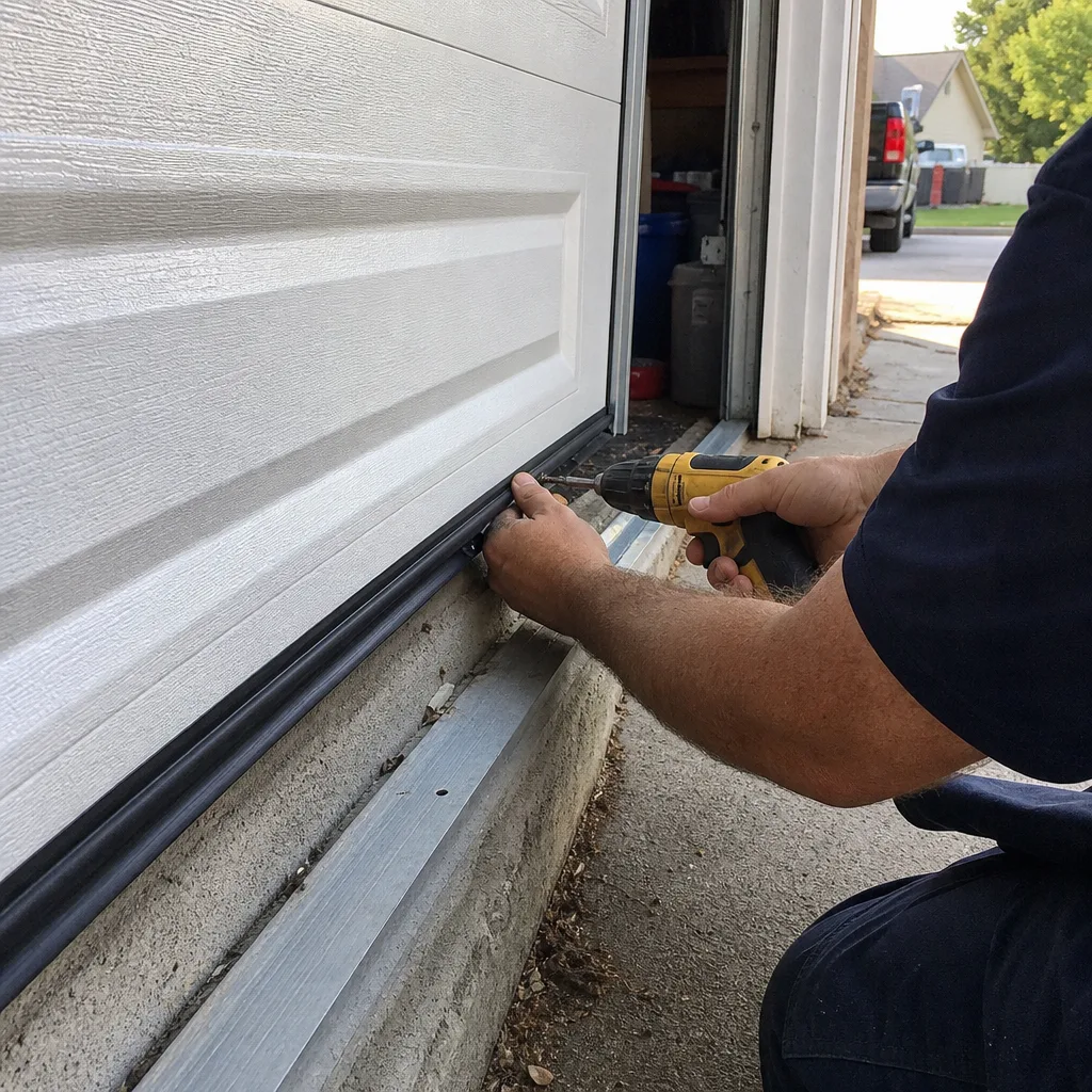 Garage Door Opener Repair & Installation in Berkeley