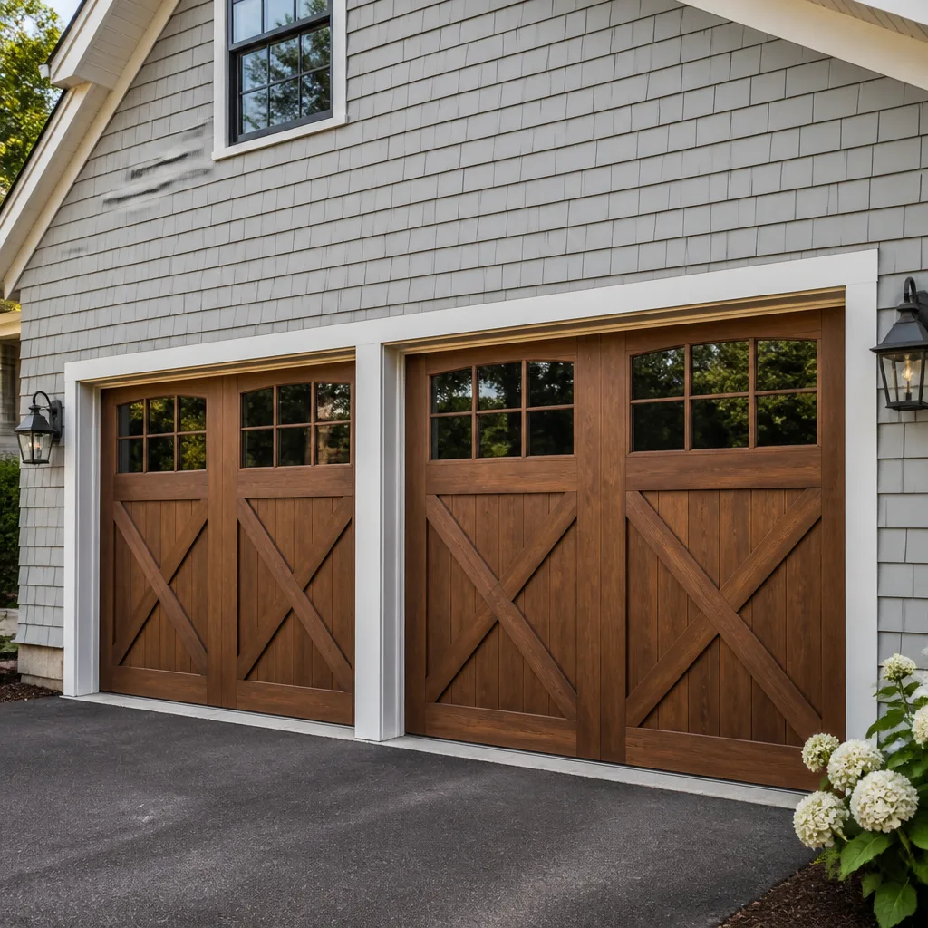 Carriage house