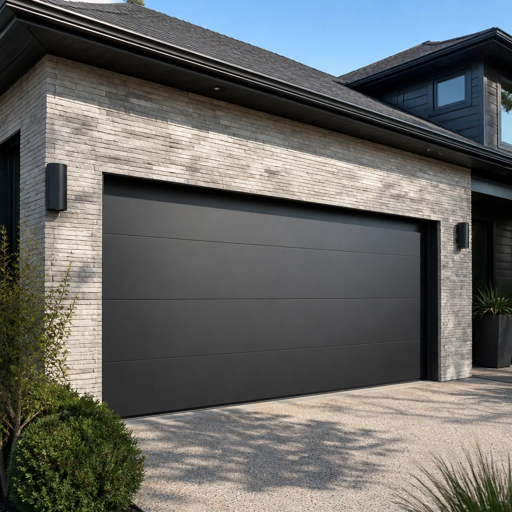 Modern flush